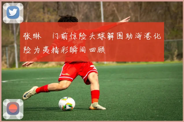 张琳芃门前惊险头球解围助海港化险为夷精彩瞬间回顾