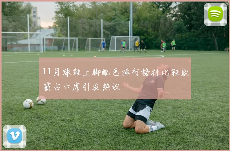11月球鞋上脚配色排行榜科比鞋款霸占六席引发热议