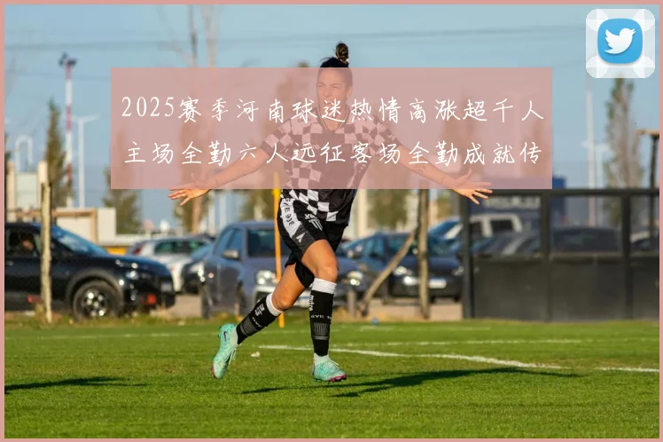 2025赛季河南球迷热情高涨超千人主场全勤六人远征客场全勤成就传奇