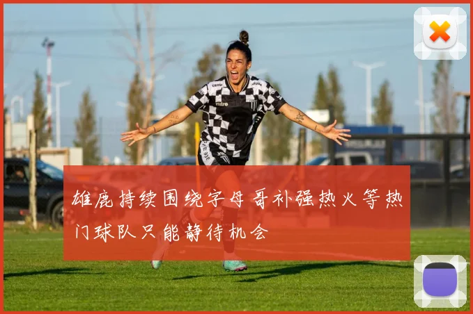 雄鹿持续围绕字母哥补强热火等热门球队只能静待机会